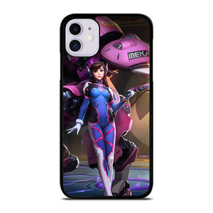 DVA OVERWATCH 2 iPhone 11 Case