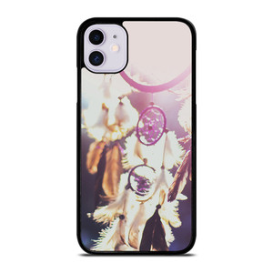 DREAMCATCHER FEATHER STAR 2 iPhone 11 Case DREAMCATCHER FEATHER STAR 2 iPhone 11 Case