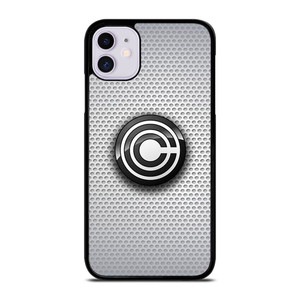 DRAGON BALL CAPSULE CORP 3 iPhone 11 Case