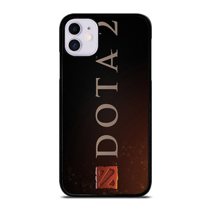 DOTA 2 2 iPhone 11 Case