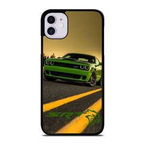 DODGE SRT 2 iPhone 11 Case