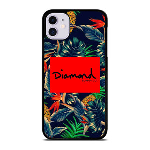 DIAMOND SUPPLY CO iPhone 11 Case DIAMOND SUPPLY CO iPhone 11 Case