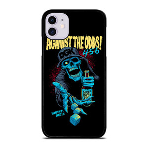 DGK SKULL ZOMBIE iPhone 11 Case
