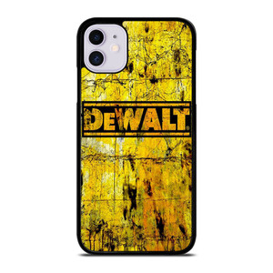 DEWALT LOGO iPhone 11 Case