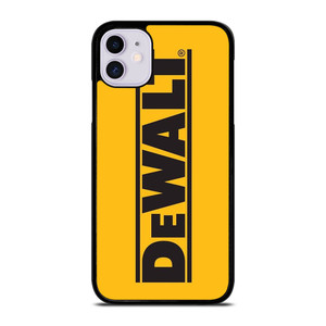 DEWALT LOGO 2 iPhone 11 Case DEWALT LOGO 2 iPhone 11 Case