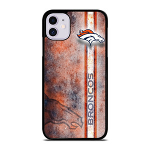 DENVER BRONCOS LOGO iPhone 11 Case