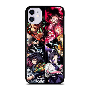 DEMON SLAYER iPhone 11 Case DEMON SLAYER iPhone 11 Case