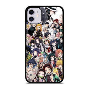 DEMON SLAYER PLAYERS iPhone 11 Case DEMON SLAYER PLAYERS iPhone 11 Case