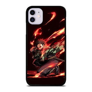 DEMON SLAYER KIMETSU iPhone 11 Case