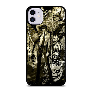 DEATH NOTE 3 iPhone 11 Case DEATH NOTE 3 iPhone 11 Case