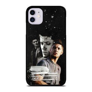 DEAN WINCHESTER iPhone 11 Case