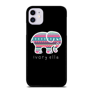 CUTE IVORY ELLA iPhone 11 Case