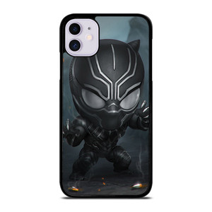 CUTE BLACK PANTHER MARVEL iPhone 11 Case CUTE BLACK PANTHER MARVEL iPhone 11 Case