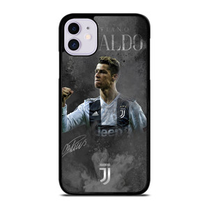 CRISTIANO RONALDO JUVENTUS iPhone 11 Case