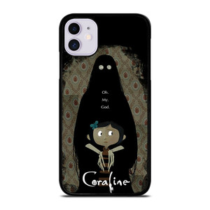 CORALINE 4 iPhone 11 Case