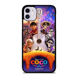 COCO DISNEY iPhone 11 Case COCO DISNEY iPhone 11 Case