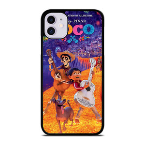COCO DISNEY 2 iPhone 11 Case COCO DISNEY 2 iPhone 11 Case