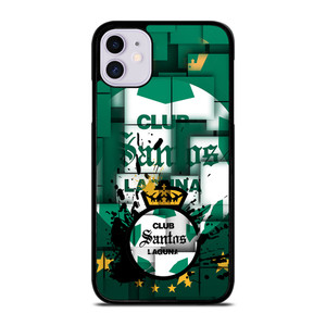 CLUB SANTOS LAGUNA iPhone 11 Case