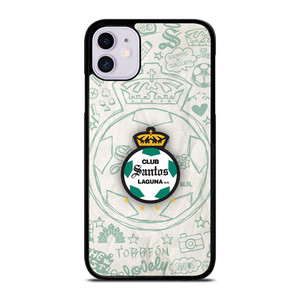CLUB SANTOS LAGUNA 3 iPhone 11 Case CLUB SANTOS LAGUNA 3 iPhone 11 Case