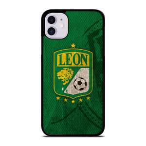 CLUB LEON FOOTBALL 2 iPhone 11 Case
