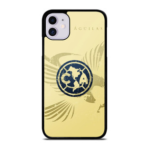 CLUB AMERICA LOGO 2 iPhone 11 Case