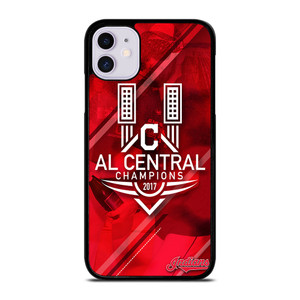 CLEVELAND INDIANS CHAMPIONS 2017 iPhone 11 Case CLEVELAND INDIANS CHAMPIONS 2017 iPhone 11 Case