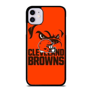CLEVELAND BROWNS LOGO 2 iPhone 11 Case
