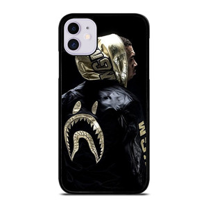 CHRIS BROWN BAPE iPhone 11 Case