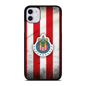 CHIVAS DE GUADALAJARA 2 iPhone 11 Case
