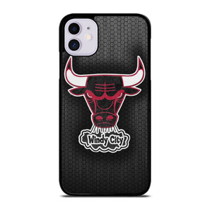 CHICAGO BULLS LOGO 6 iPhone 11 Case CHICAGO BULLS LOGO 6 iPhone 11 Case
