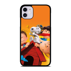 CHARLIE BROWN AND SNOOPY iPhone 11 Case