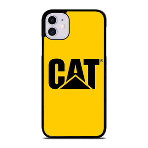 CATERPILLAR LOGO iPhone 11 Case