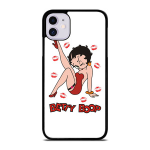 CARTOON BETTY BOOP iPhone 11 Case