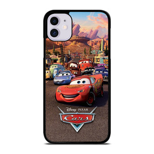 CARS DISNEY iPhone 11 Case