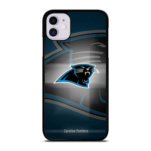 CAROLINA PANTHERS LOGO iPhone 11 Case