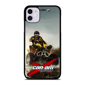 CAN-AM ATV MOTORCROSS 4 iPhone 11 Case