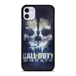CALL OF DUTY GHOSTS iPhone 11 Case CALL OF DUTY GHOSTS iPhone 11 Case