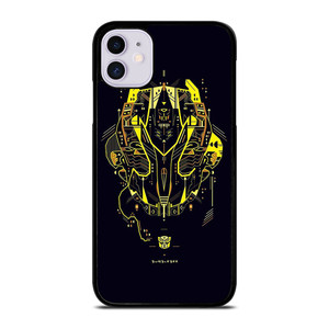 BUMBLEBEE TRANSFORMERS iPhone 11 Case