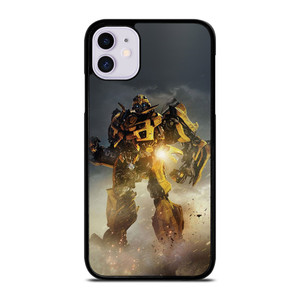 BUMBLEBEE TRANSFORMERS 2 iPhone 11 Case