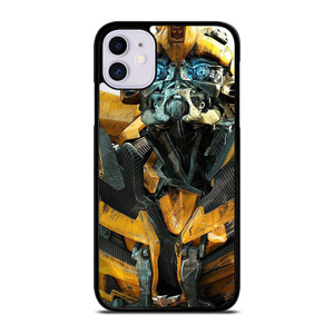 BUMBLE BEE TRANSFORMERS iPhone 11 Case