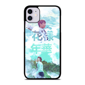 BTS PAPILLON Jung Kook iPhone 11 Case