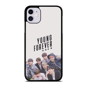 BTS BANGTAN BOYS KPOP iPhone 11 Case