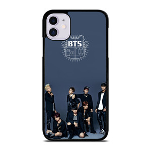 BTS BANGTAN BOYS KPOP 2 iPhone 11 Case