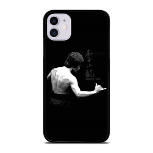 BRUCE LEE iPhone 11 Case