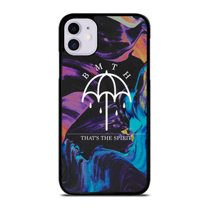 BRING ME THE HORIZON LOGO iPhone 11 Case