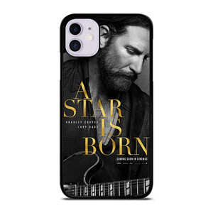 BRADLEY COOPER A STAR IS BORN iPhone 11 Case