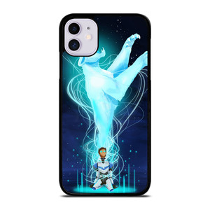 BLUE LION VOLTRON iPhone 11 Case
