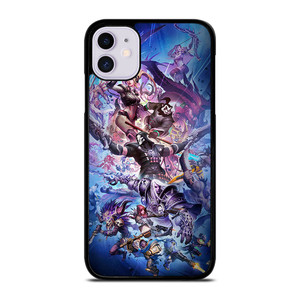 BLIZZCON GAME iPhone 11 Case