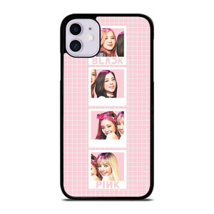 BLACKPINK KPOP GIRLGROUP 2 iPhone 11 Case