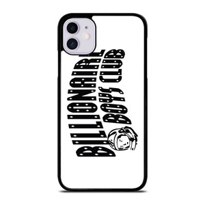 BILLIONAIRE BOYS CLUB LOGO iPhone 11 Case